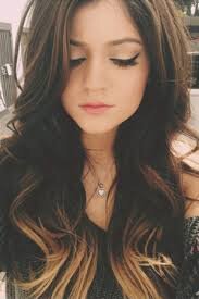Keeping up with Kylie should totally be a thing.Model,public figure  |Single| #GG