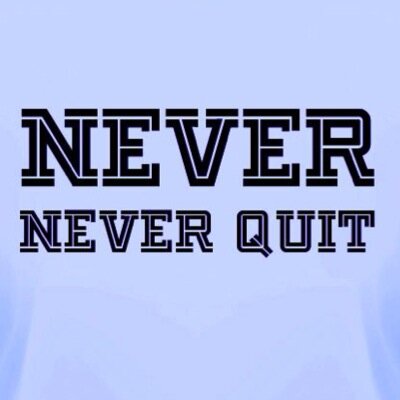 Never quit team is a Christian sports organization that helps student athletes become the very best athletes they can be for the Glory of God!