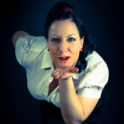 Owner of Rogue Model Management. Alternative model, freelance hairdresser and beauty therapist