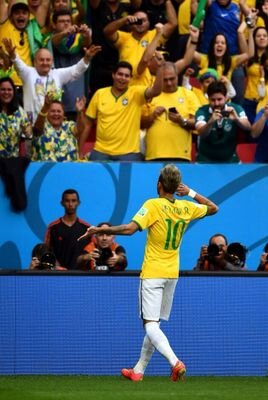 Falamos de tudo... ate de futebol
