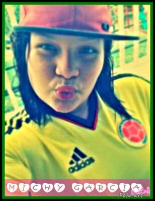 Soy del verde A/N love david villa and iniesta soy del barca love kevin florez and mr black fallow me ..... Te adoro amiga  @dulcesitaokixx