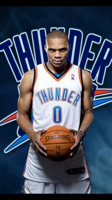 Bring the Thunder! OKC since '08