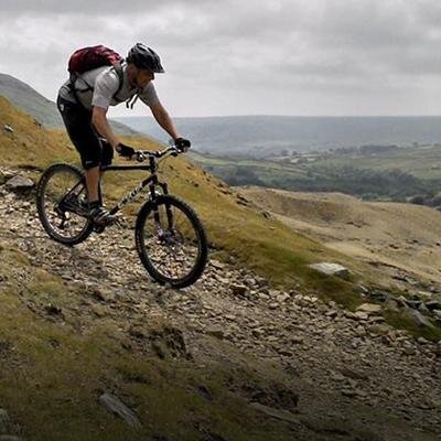 Graphic and web designer, illustrator, mountain biker, cyclist, walker and general outdoor enthusiast. Lover of the Peak District.