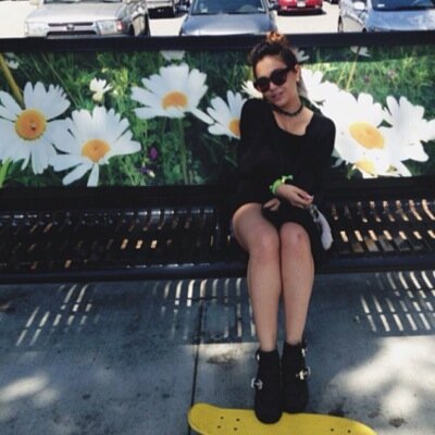 ohaubrey's profile picture. No.