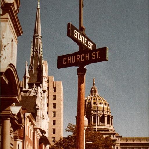 We empower people of faith to make a difference for the common good in the public square.