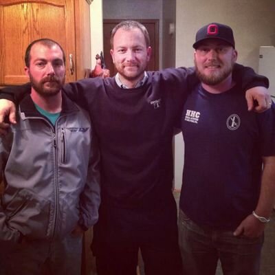 Ohio born and raised | Former Army paratrooper | IT professional
