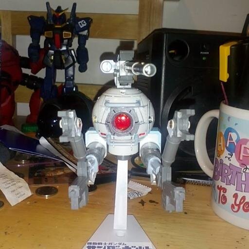 Amathaeon's profile picture. Model kit builder, artist, No Longer  a  courtesy clerk.