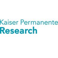 Kaiser Permanente Research (@kpscalresearch) 's Twitter Profile