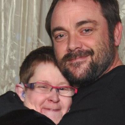 have Pulomonary Hypertension A heart/lung problem. from Hay NSW Australia been in Lavington since 1993 Big ❤ of purple & Mark Sheppard