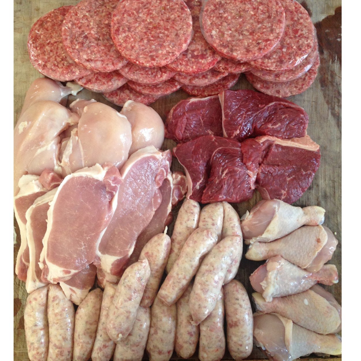KnightFButchers's profile picture. Knightons family Butchers est.1934 top quality meat sourced locally.Qualified butchers with over 80years experience. 222248.FreeDelivery. http://t.co/8NUOQ6oxKd