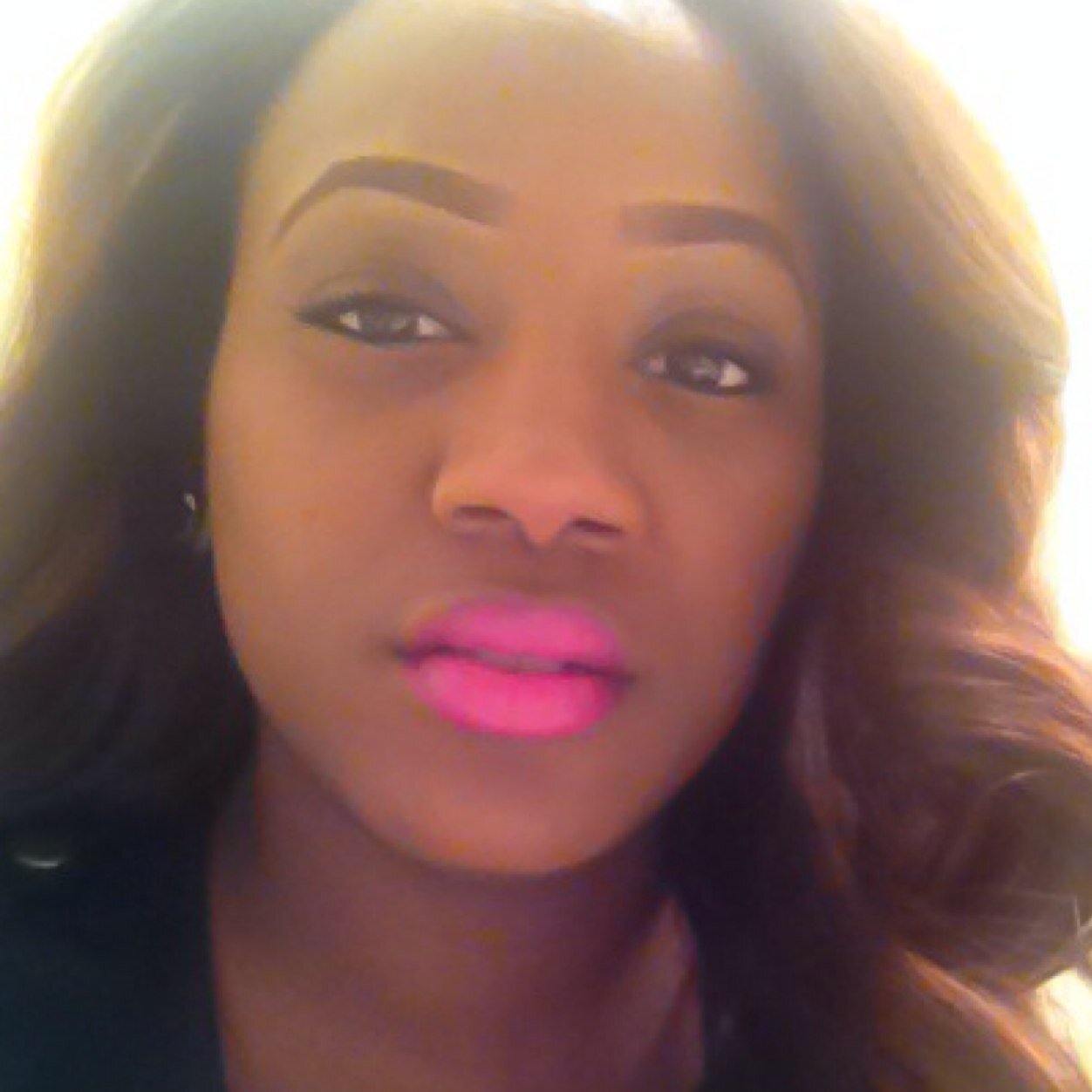 I am who I am ! I never change I'm always the same so love me or not the choice is yours . (wink)