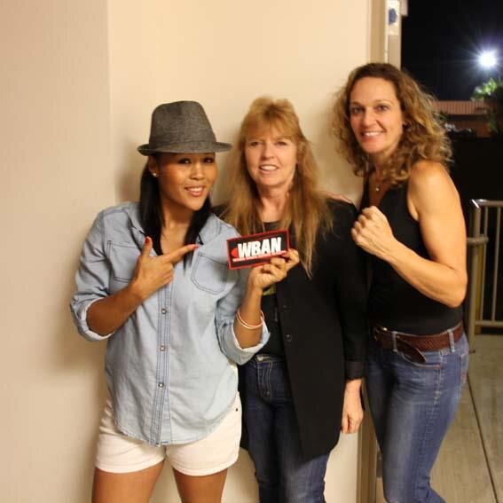 Sue TL Fox, Hall of Famer,  #1 in World pioneer boxer/1979; creator/founder of WBAN; and the IWBHF.  Performing Musician in THE NEXT LEVEL BAND 143.