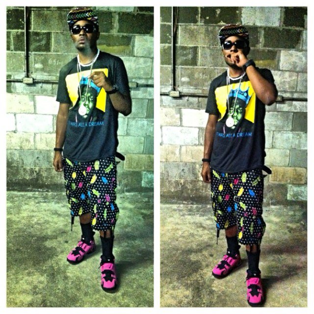 F.O.E. M.T.F. ITS JUST US NIGGA