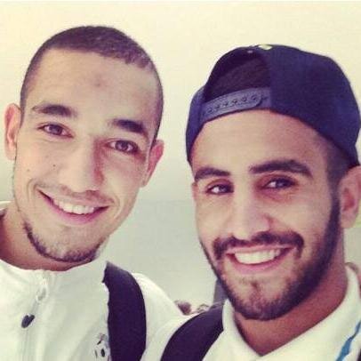 marwataider's profile picture. #MahrezRyad #SaphirTaïder #FeghouliSofiane  #NabilBentaleb #MandiAissa #DjabouAbd-Elmoumeen  #CadamuroLiassine #BougherraMagic  #GhilesNabil #Brahimiyacine