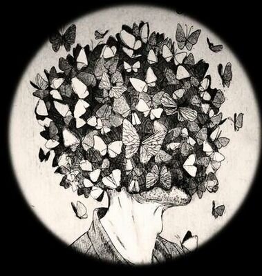 In search of who I am.
