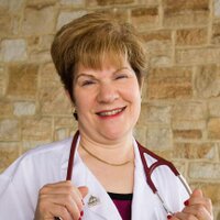 Marilyn Heine - @MarilynHeineMD Twitter Profile Photo