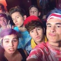 let's just say i'm in love with Connor, Ricky, Sam, JC, Trevor, and Kian.
#sarie5ever