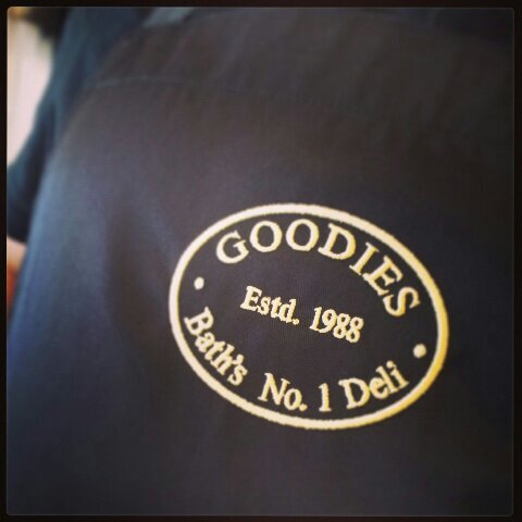 Serving Larkhall with Goodies since 1988. For orders and other information please call the shop 01225 336033