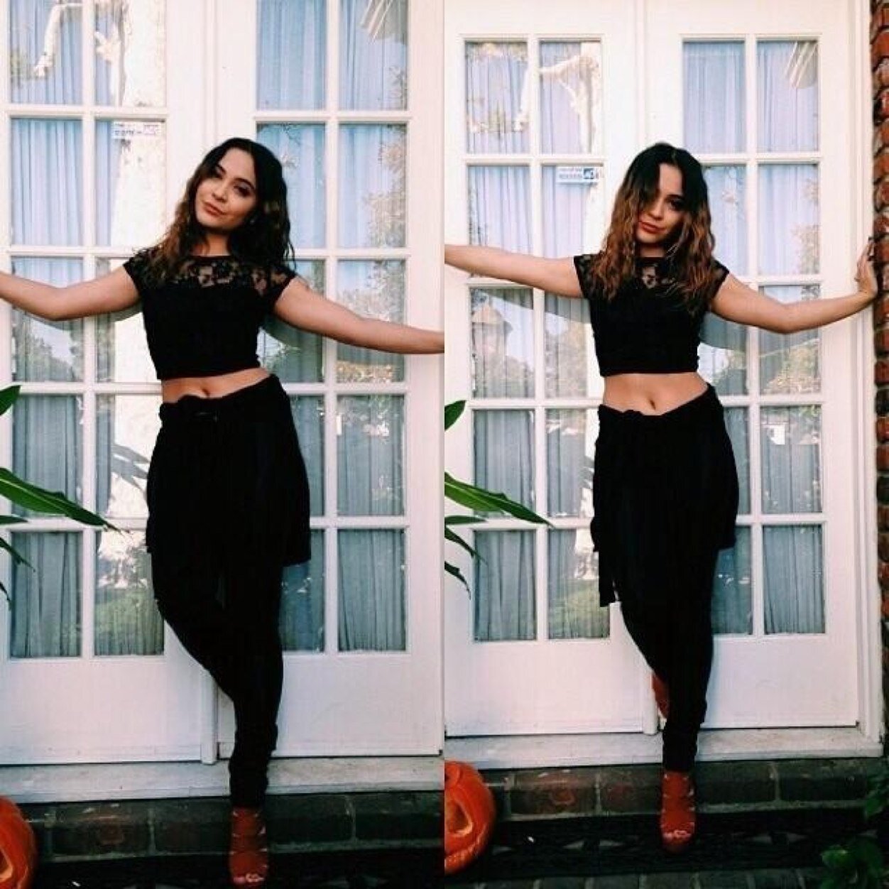 i'm a potential witch. ♡ 18 & double-trouble