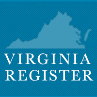 Access to rulemaking in Virginia