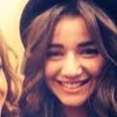 I'm Tina Calder but as you may know me I am @EleanorJCalder's twin loads of love xx :)