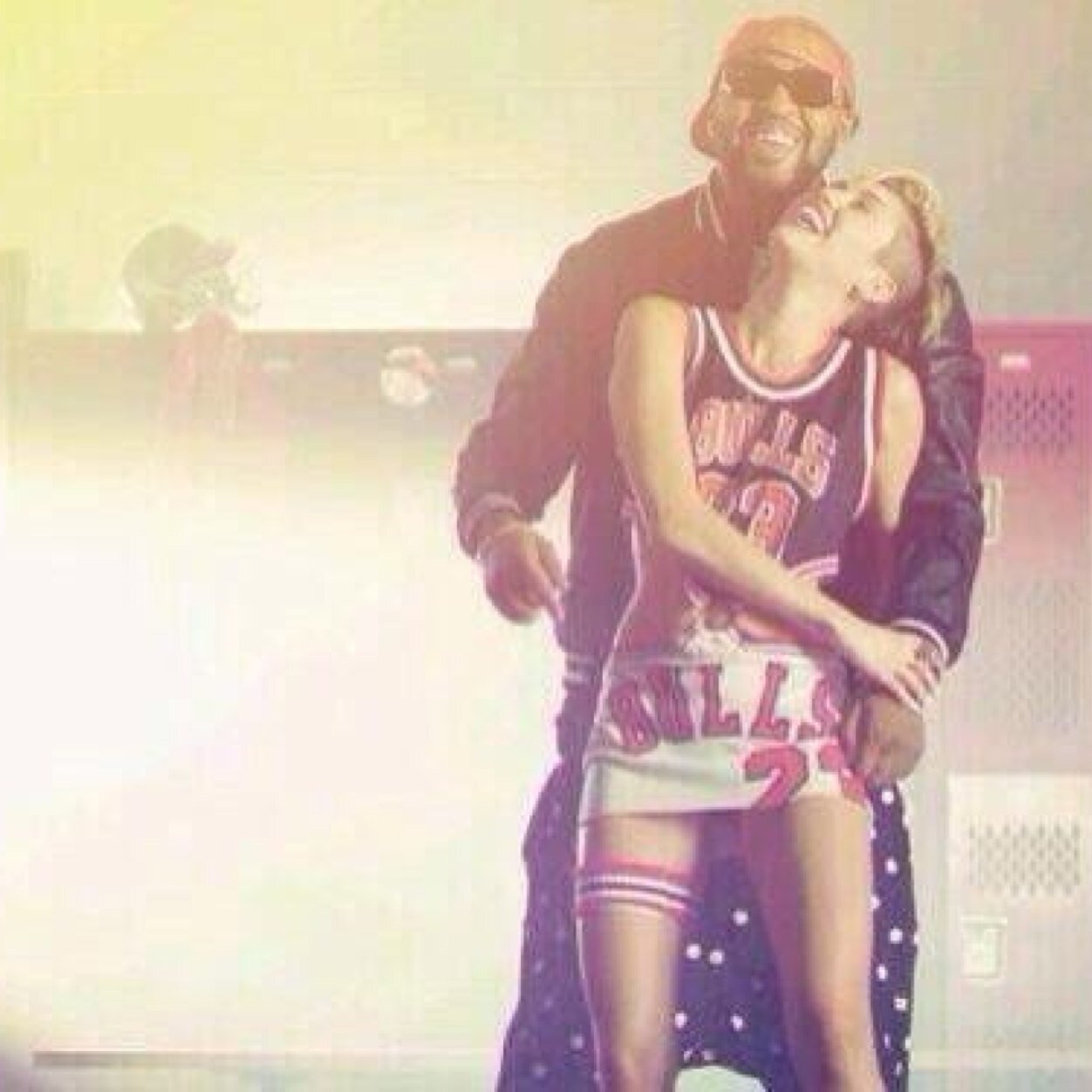 Forget the haters cause somebody love ya!!