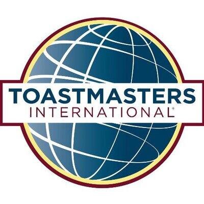 Toastmasters International is a non-profit educational organization that teaches public speaking and leadership skills.