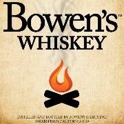 Bowen’s unique small batch American whiskey is made for trailblazers that seek and value true guts, quick wit and a smooth ﬁnish.