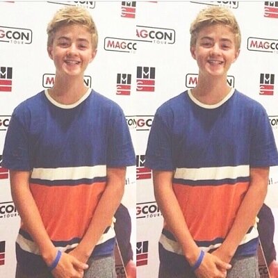 CONGRATS ON THE JACK J FOLLOW original acc: @butgilinsky
