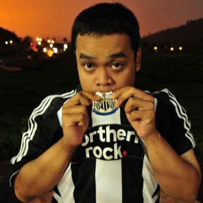 Official Twitter Page of Endi-RH! I support @NUFC and i'm proud of it!