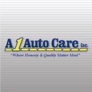 A 1 Auto Care, Inc. is a family owned and operated automotive repair shop with certified technicians committed to quality service done honestly!