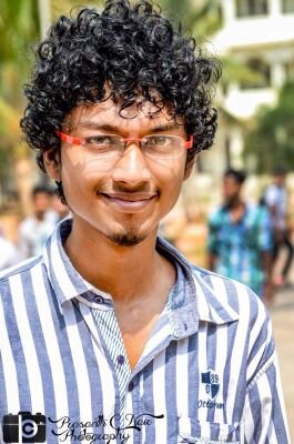 Engineering Student...Movies lover,keralite,Lazy,Foodie ,Loyal, Practically fearless, And always belive that miracles happens,