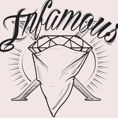 The finest clothing made is a persons own skin, but, of course, society demands something more than this. 

Infamous is a Streetwear/Lifestyle brand from UK