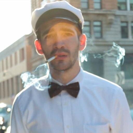 ChocoRainMaker's profile picture. My name is Harold Goldner and I'm an Ice Cream Man. @erikvanignorant decided to make a movie about me. I dedicate this to Ice Cream and my wonderful Denise.