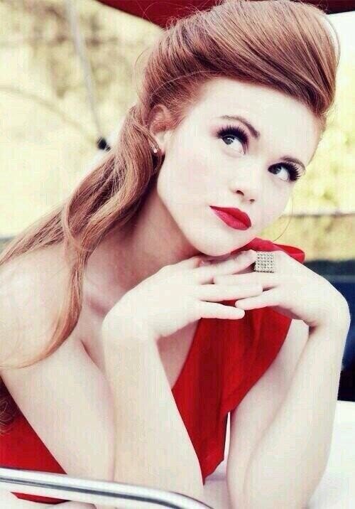 Forever wishing to be Stiles' pillow. Holland is queen.