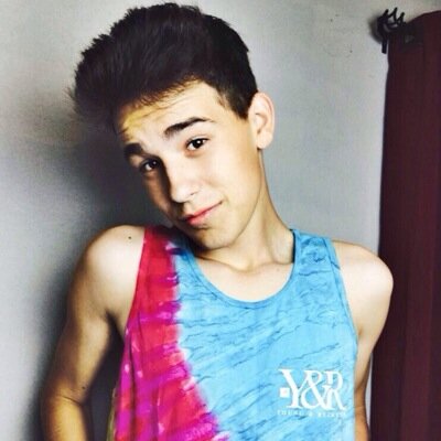 jacob whitesides is the perfect guy for me