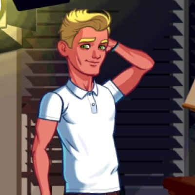Brother of @Tyler_Truman1 I also share the same Game Center account with him  (LanAnhDangvu)