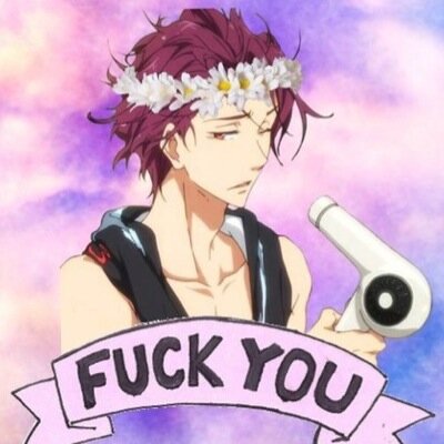 I'm a Shark | I swim to beat Sousuke's ass | I like Sousuke's ass | Reaction when I see Sousuke's ass: ˚✧₊⁎❝᷀ົཽ≀ˍ̮ ❝᷀ົཽ⁎⁺˳✧༚