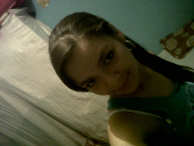 Soy una chica feliz