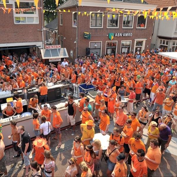 WK Wilheminaplein Boxmeer