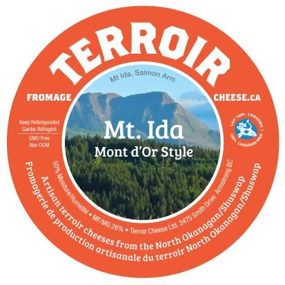 Artisan Cheese from the North Okanagan Shuswap