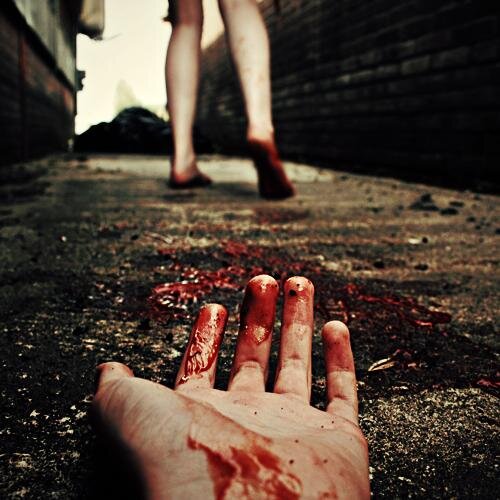 I hate everyone including myself. When I cut me I'm cutting you too!