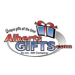 AlbertsGifts's profile picture. EST. 1989
World's Largest Manufacturer of Music Gifts.
Your One Stop Shop for Music, Alien, Bigfoot, Nasa, Cow, and so many more products!