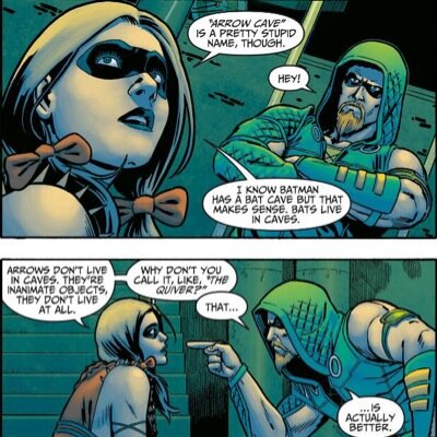 I'm counting down the top 100 graphic novels ever written! If you're a graphic novel fan then say hello!

Check out my graphic novel site: