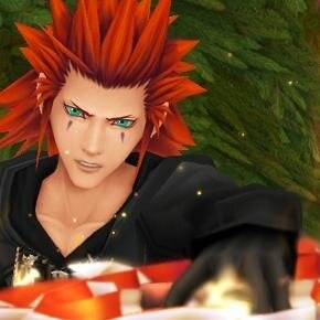 Name's Axel. That's A-X-E-L. Got it memorized? I want everyone to remember me. In memories, you live forever. //Can also be Lea.// #NOTreal #straight #RP