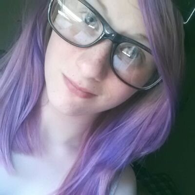 Loves music, animals and books ✌ Taken 1.9.14
purple hair  atheist ✋