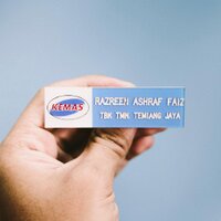 Razreen Ashraf (@encikashraf) 's Twitter Profile
