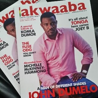 AkwaabaMagazine's profile picture. Akwaaba Magazine; is a lifestyle publication that focuses on Events, Fashion, Beauty, Sports, Life Style, Music, Personalities and Icons
