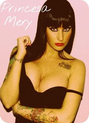 PrincesaMery_CF's profile picture. Club de fans de Mery oller Martínez,pretendienta de Isaac de myhyv,Ella? es única! la mejor pareja de Isaac!