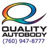 AutobodyQuality's profile picture. Collision Repair | Custom Paint
Hesperia, CA | Serving the High Desert
Quality work. Honest service.